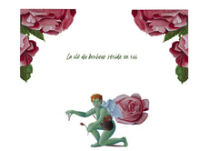 Load image into Gallery viewer, T-shirt Illustration Motif Artistique- Homme - Ange
