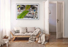 Load image into Gallery viewer, Peinture contemporaine - CHRICE MAYOUMA
