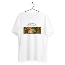 Charger l&#39;image dans la galerie, T-shirt imprimé motif art - Amour
