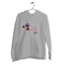 Load image into Gallery viewer, Sweatshirt à capuche femme motif art - Hoodie femme imprimé motif art - Art Solution
