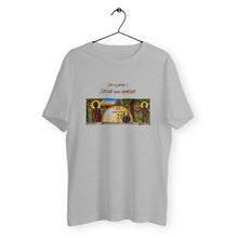 Load image into Gallery viewer, T-shirt imprimé motif art - Amour
