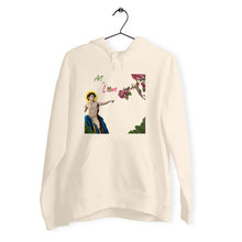 Load image into Gallery viewer, Sweatshirt à capuche Femme motif artistique - Hoodie Femme imprimé motif artistique - Love
