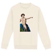 Load image into Gallery viewer, Sweat-shirt unisexe illustration motif artistique - L&#39;homme
